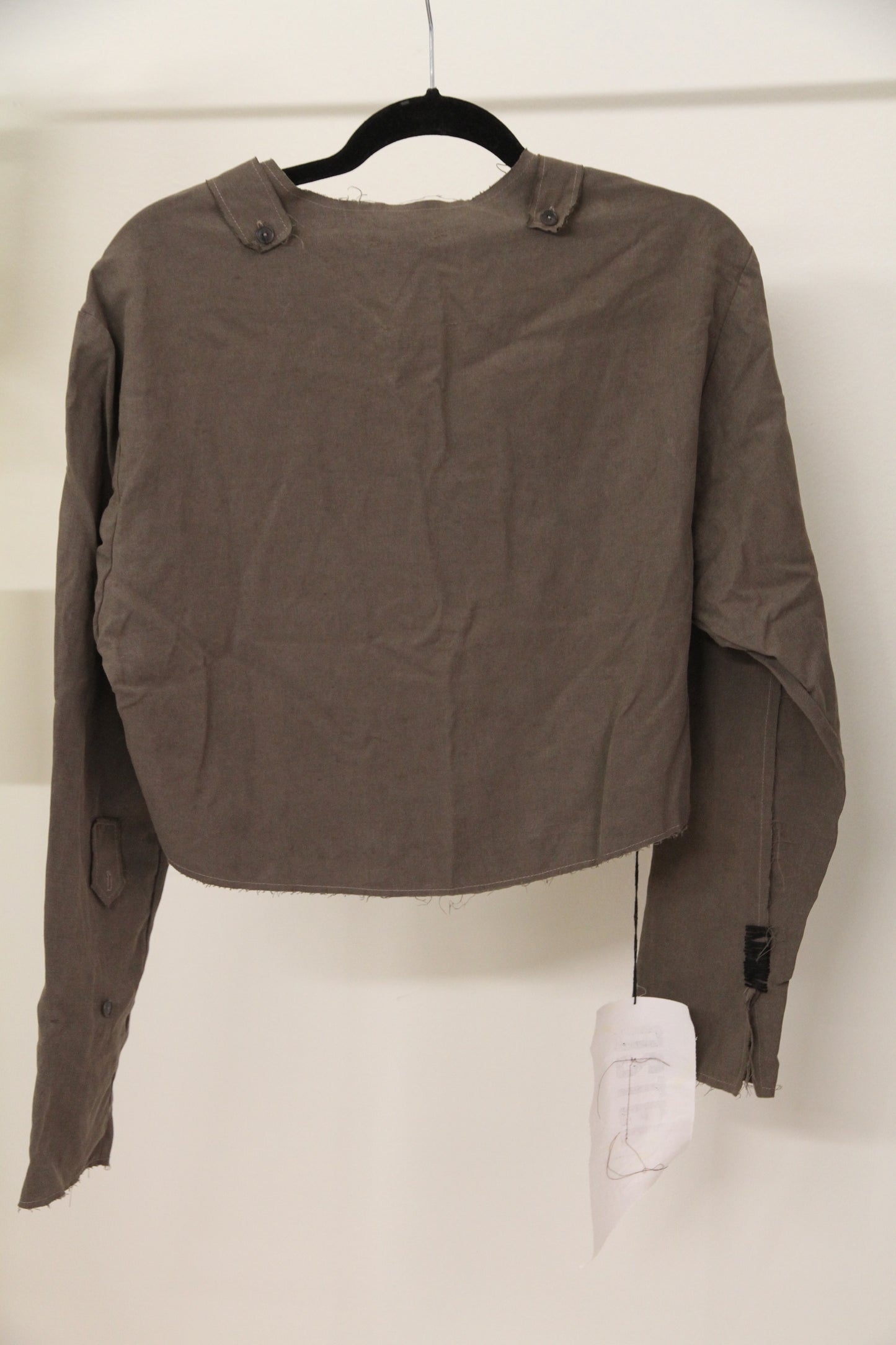 Shirt Devid short (3 options)