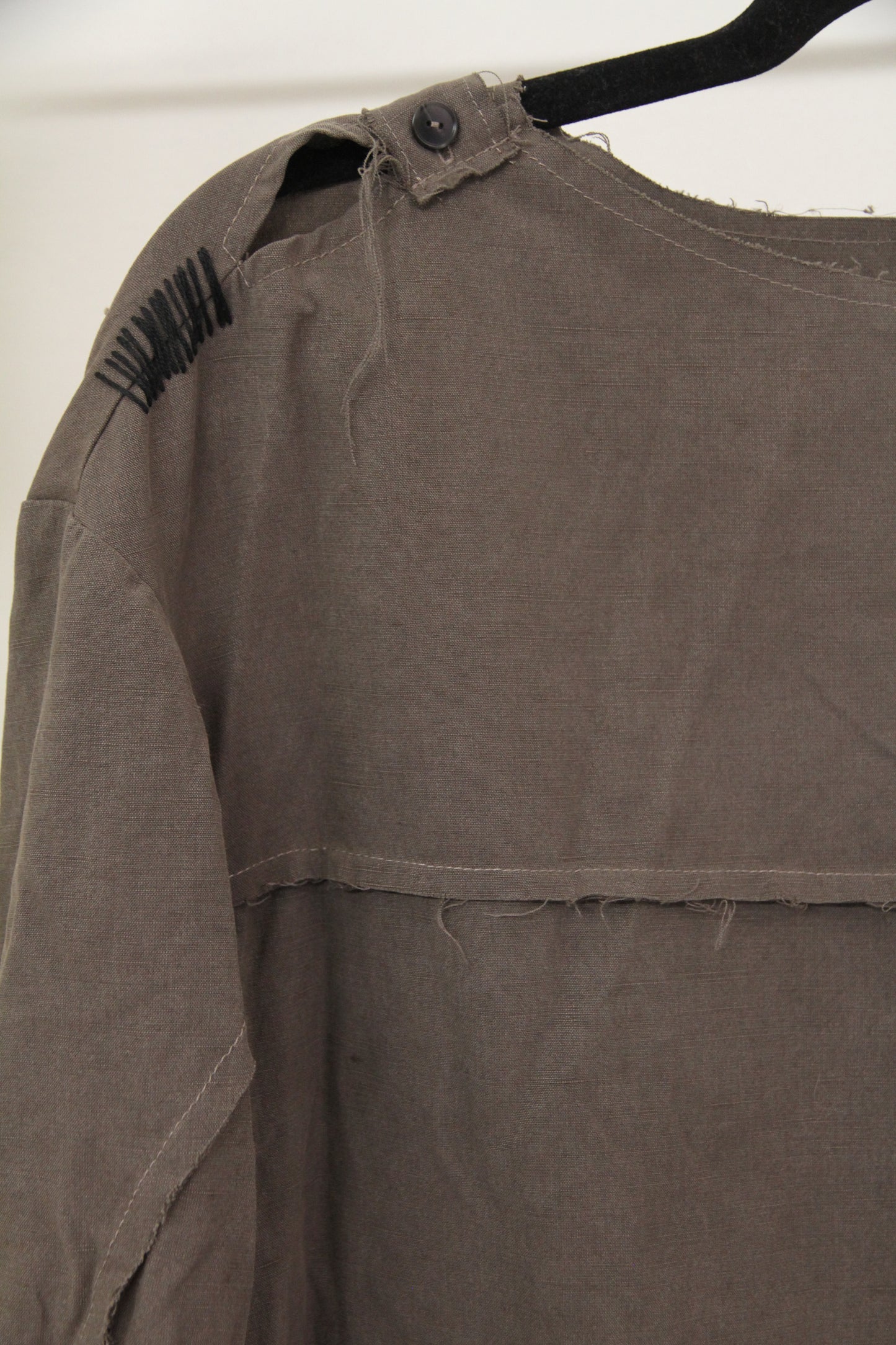 Camisa Devid larga Unisex (3 opciones)