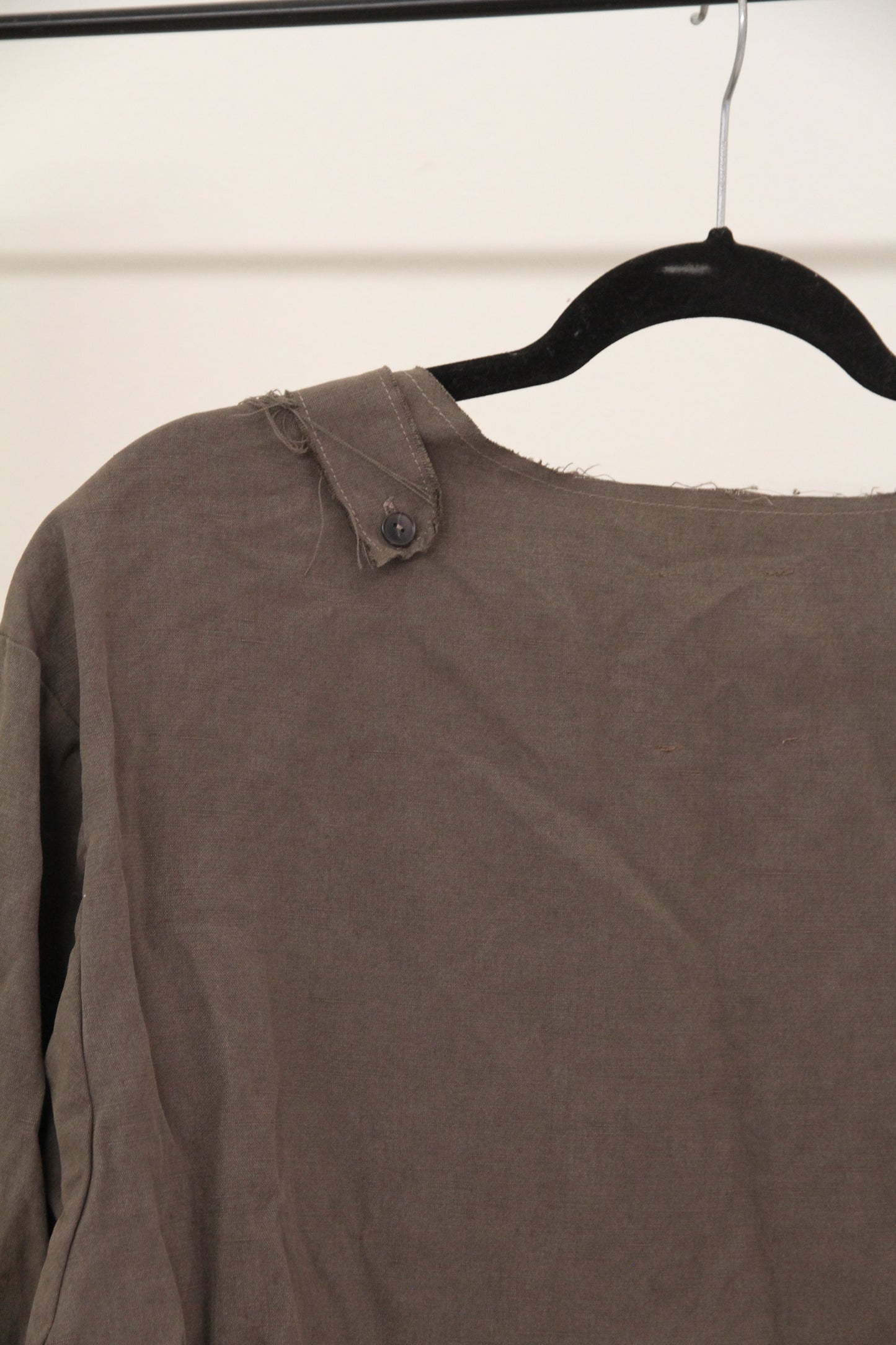 Camisa Devid larga Unisex (3 opciones)