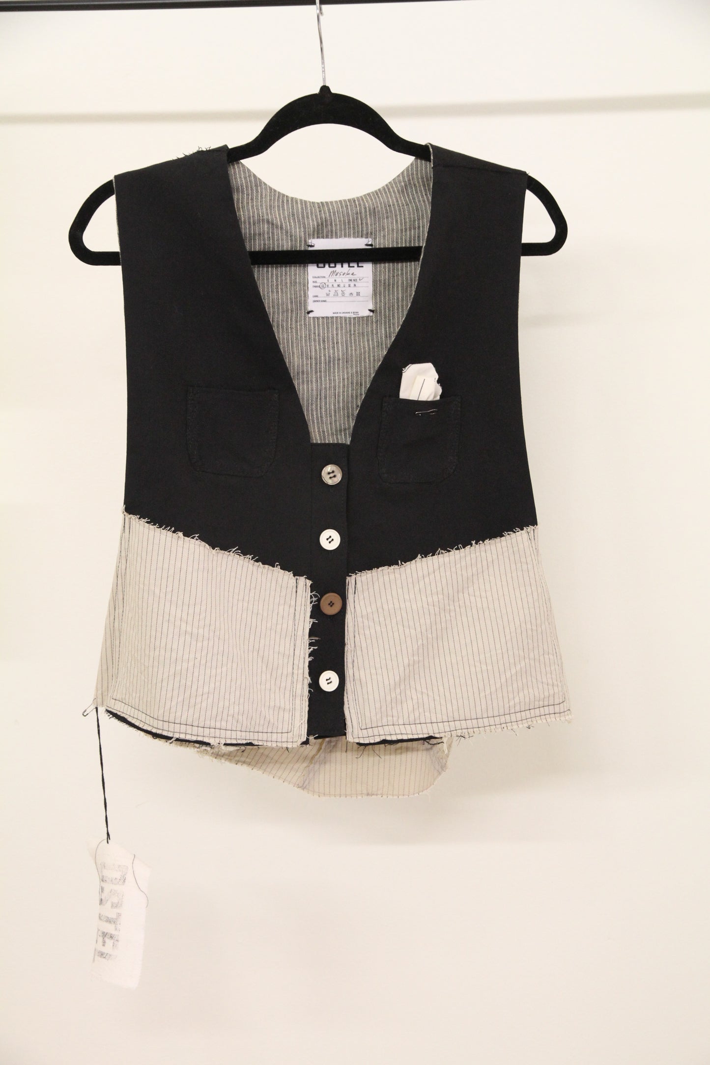 Chaleco Saint Unisex