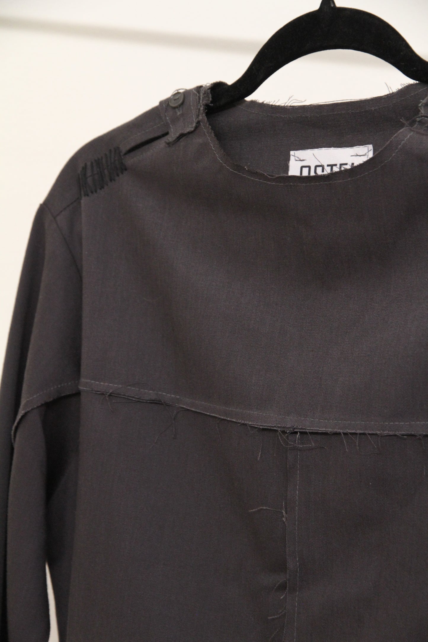 Shirt Devid short (3 options)