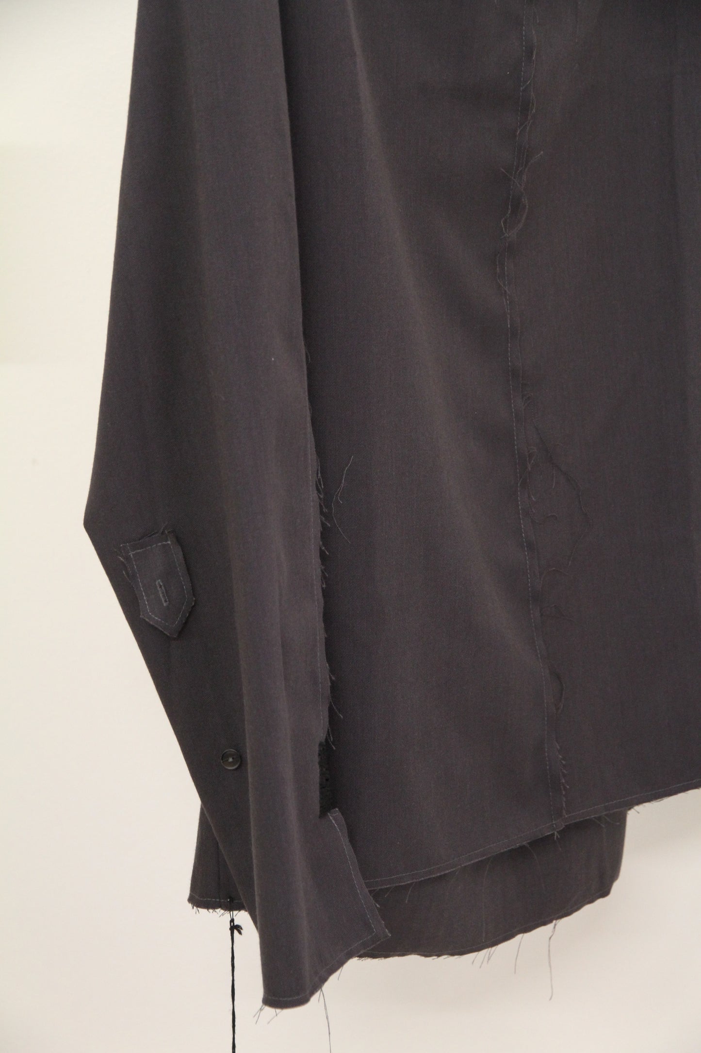 Camisa Devid larga Unisex (3 opciones)