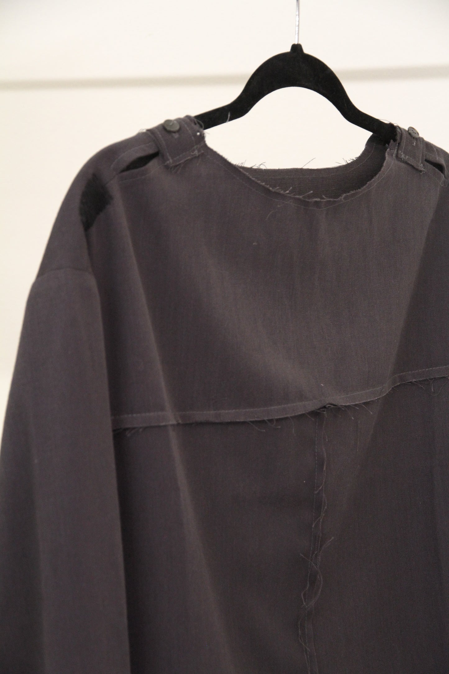 Camisa Devid larga Unisex (3 opciones)