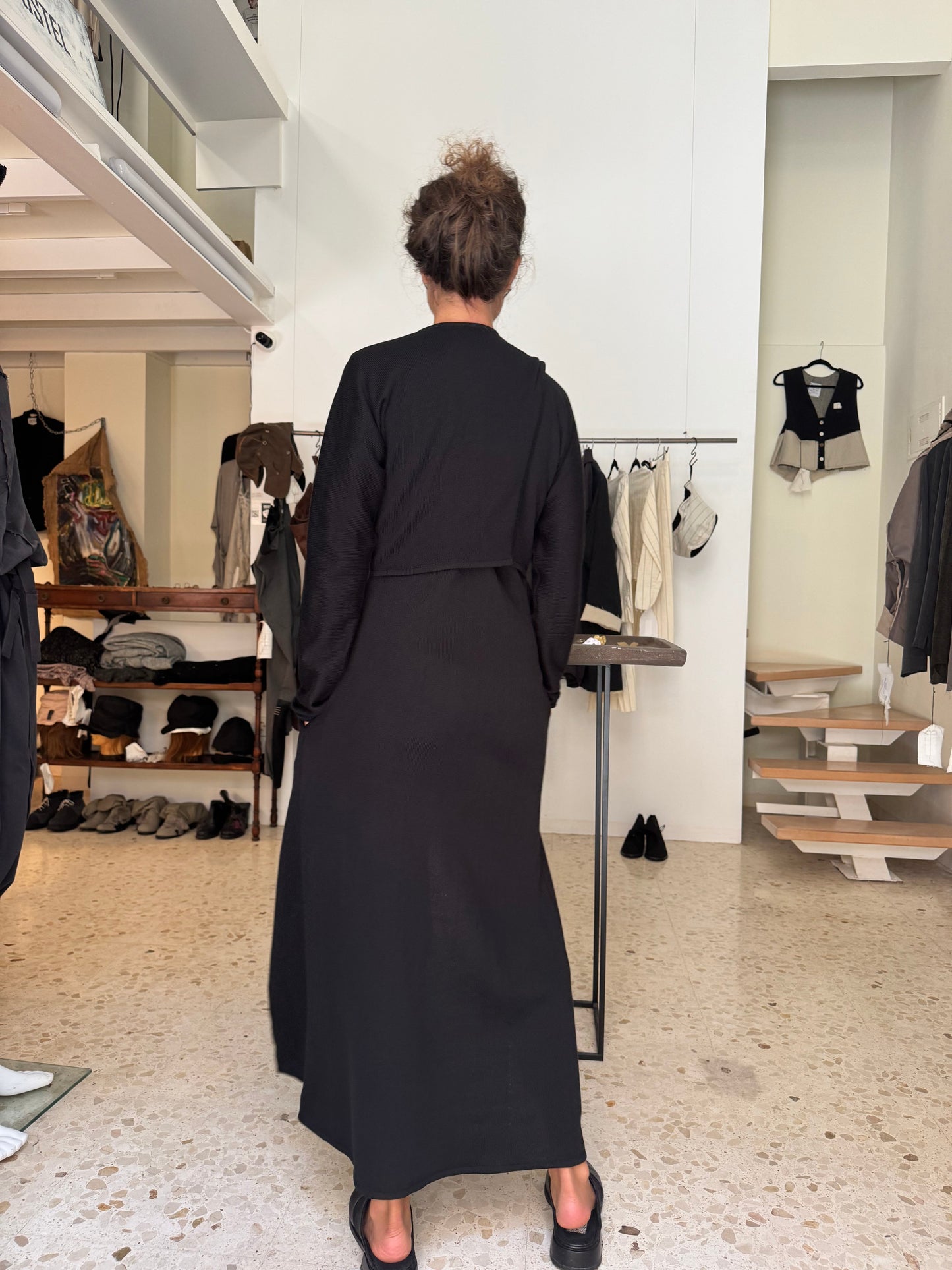 Vestido Naishi (dos opciones)