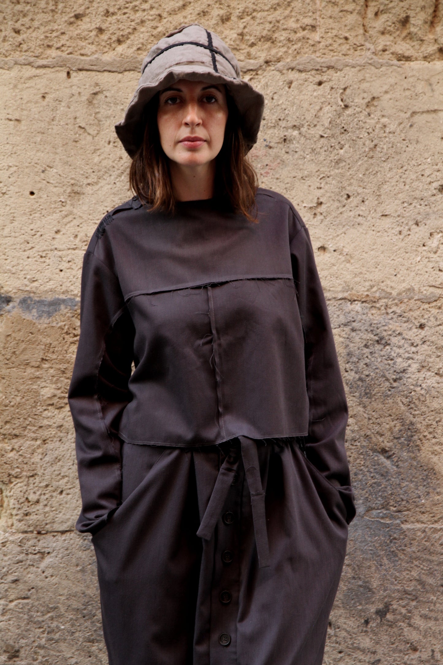 Shirt Devid short (3 options)