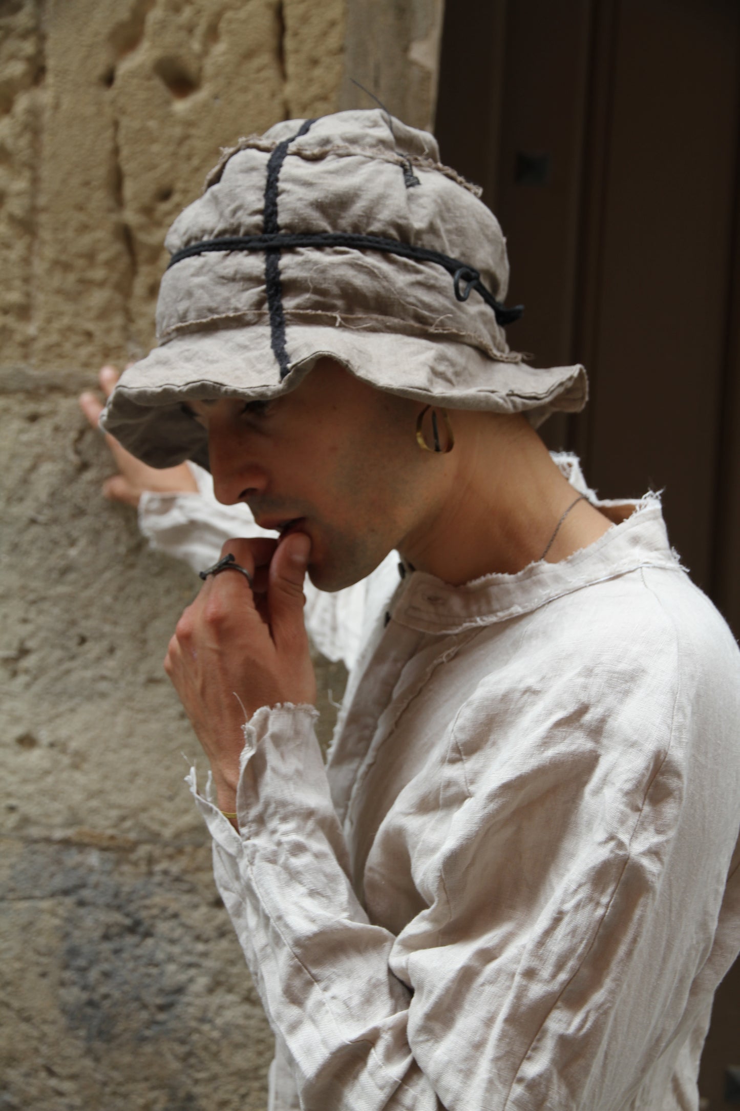 Earrings Nomad