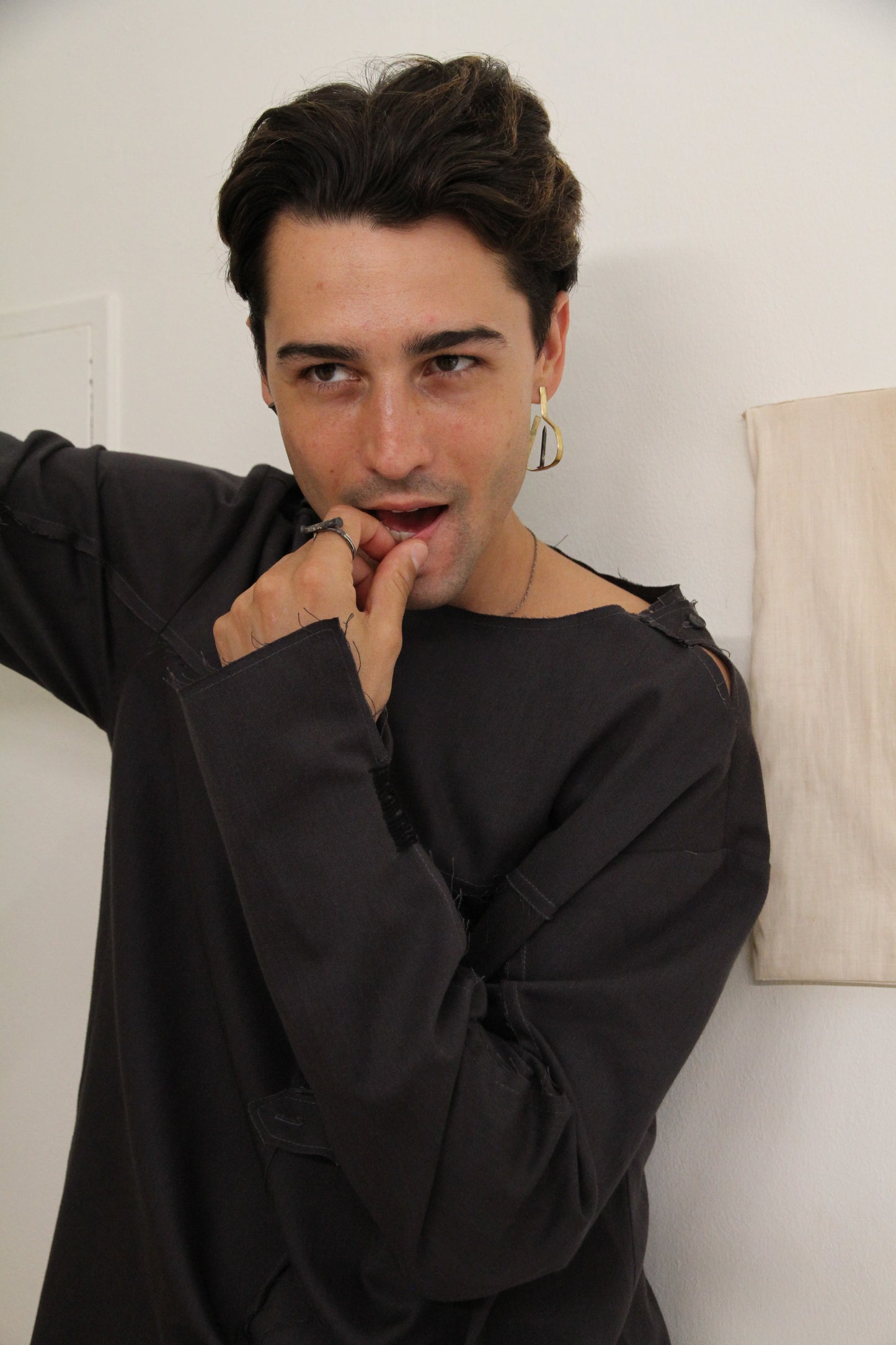 Earrings Nomad