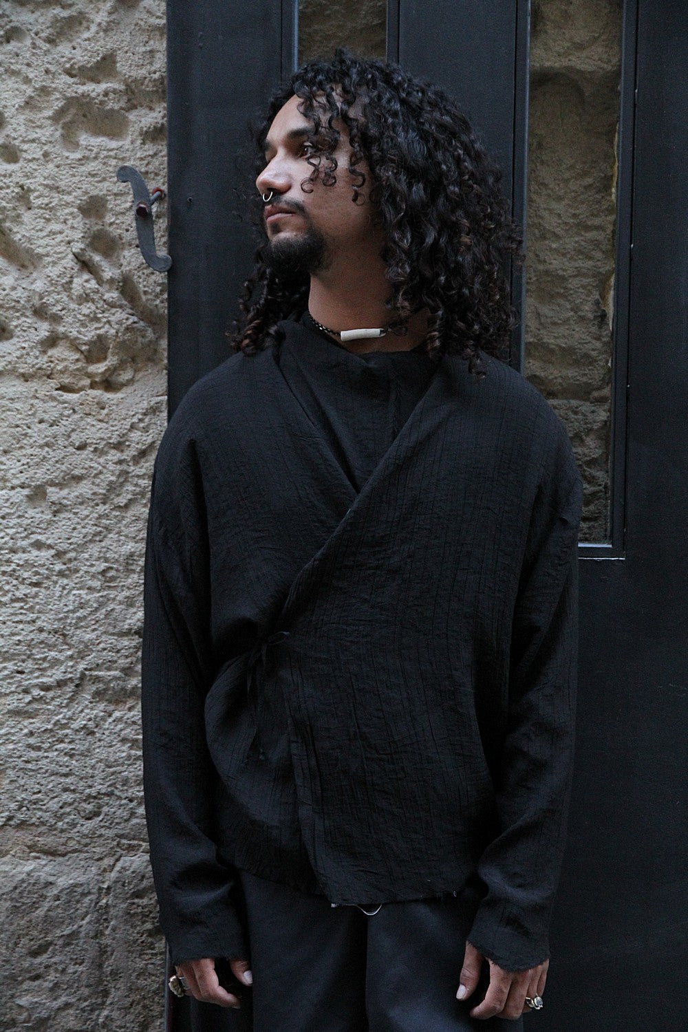 Chaqueta unisex Hitoko