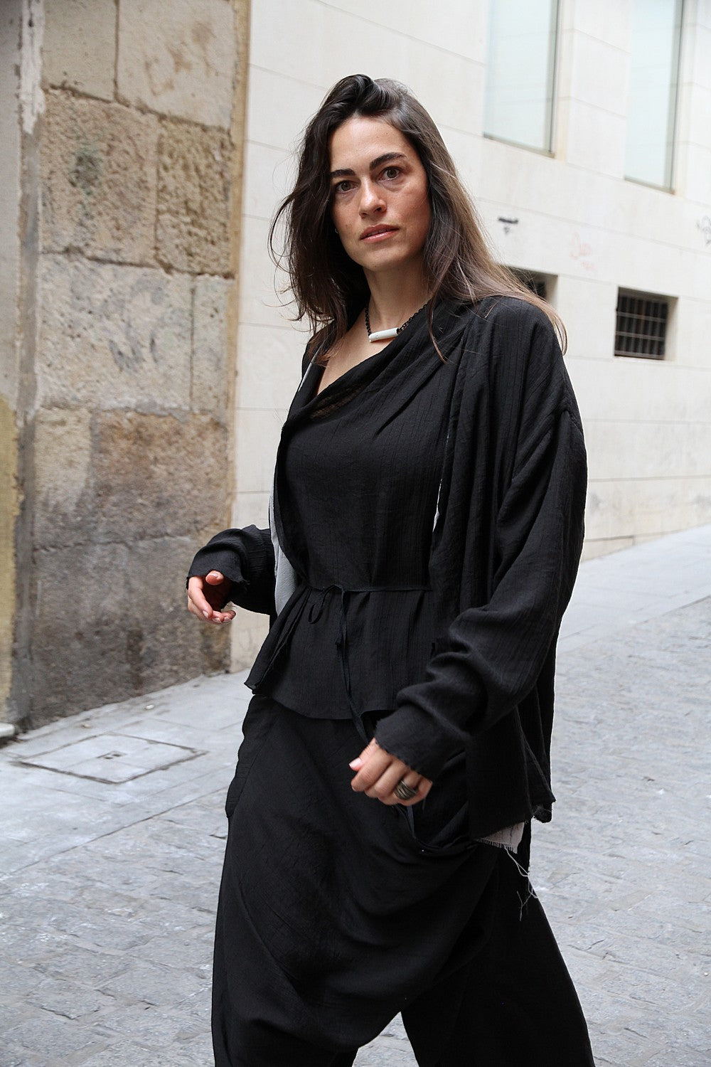 Chaqueta unisex Hitoko