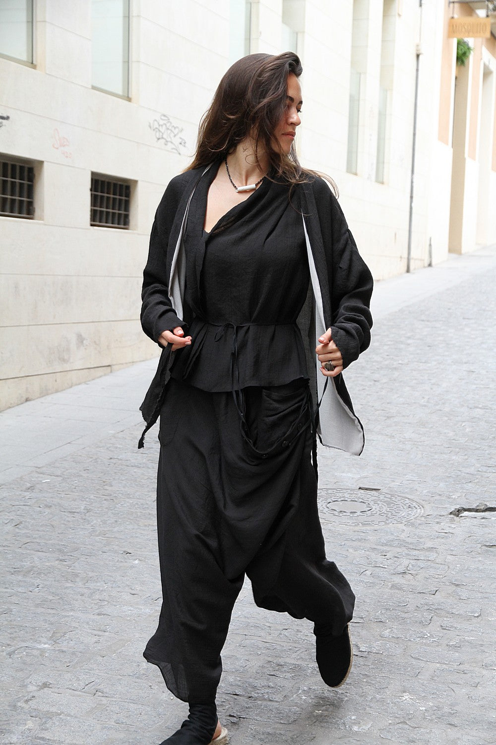 Chaqueta unisex Hitoko