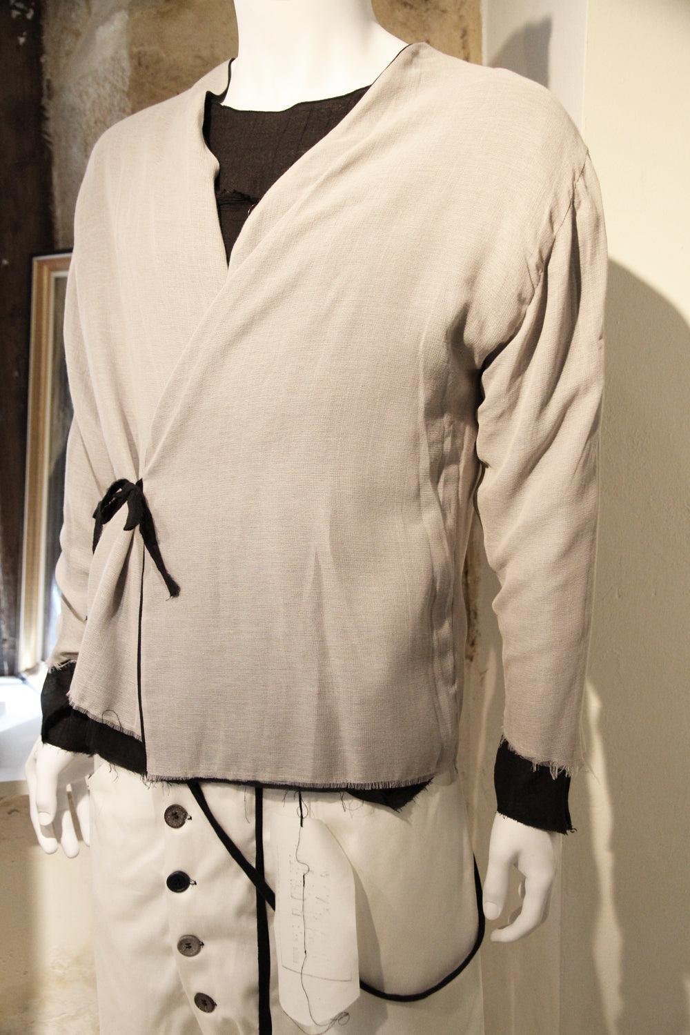 Chaqueta unisex Hitoko