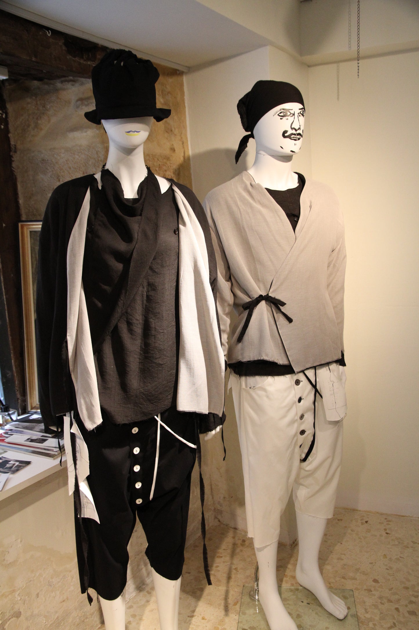 Chaqueta unisex Hitoko