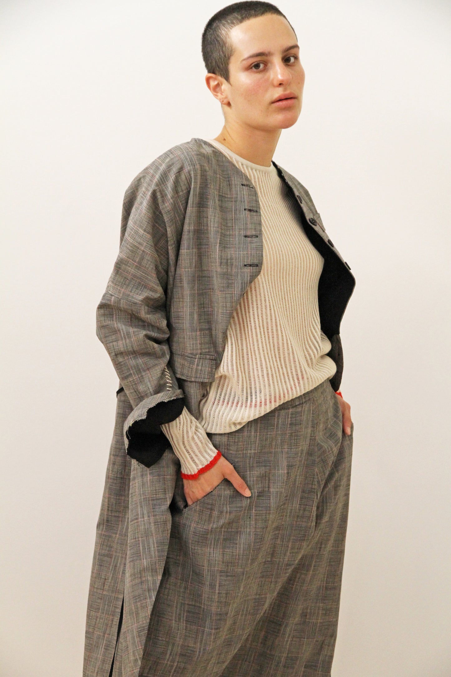 Chaqueta Lui (2 opciones de color)