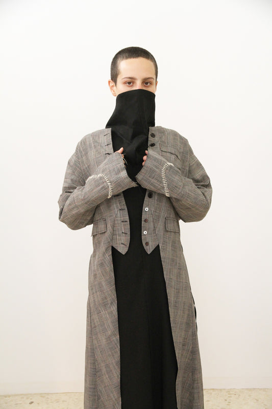 Chaqueta Lui (2 opciones de color)