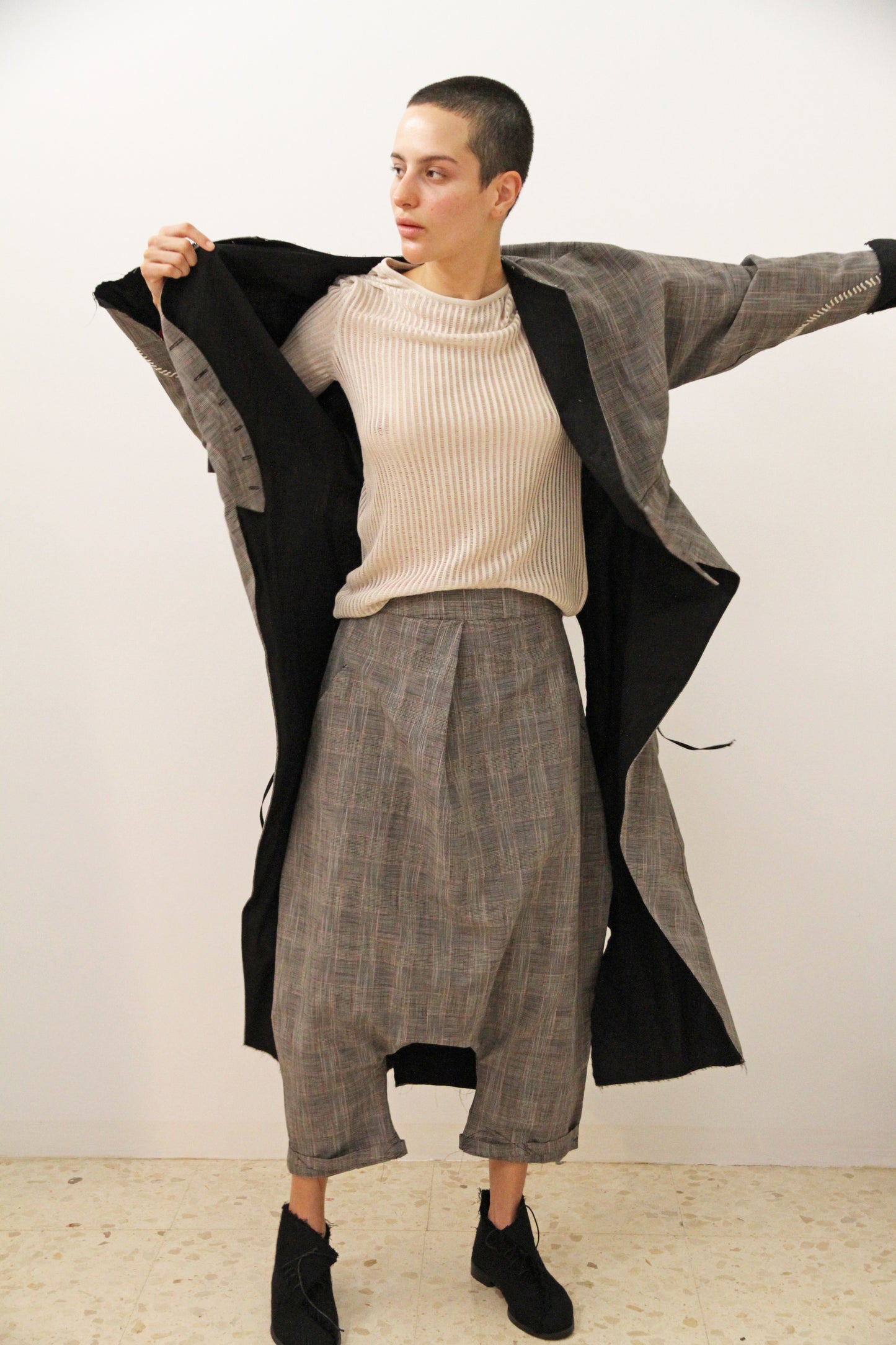 Jacket Lui