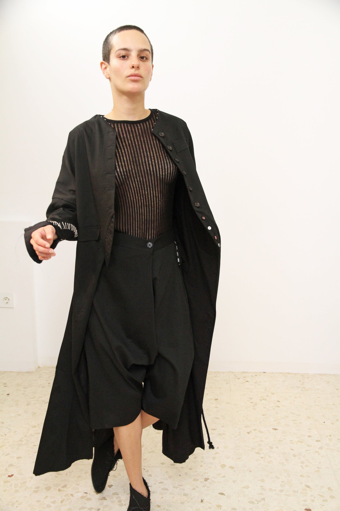 Chaqueta Lui (2 opciones de color)