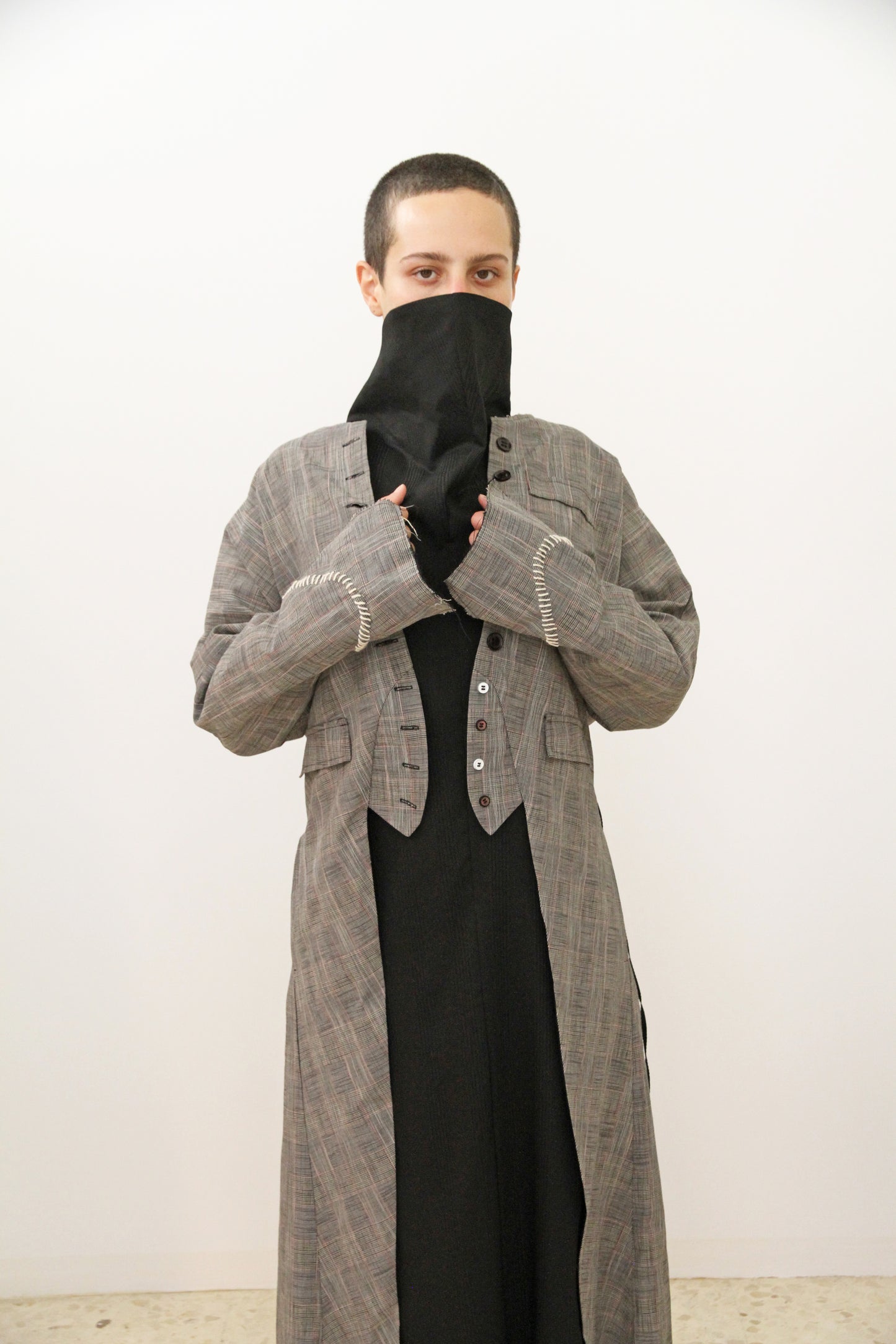 Jacket Lui