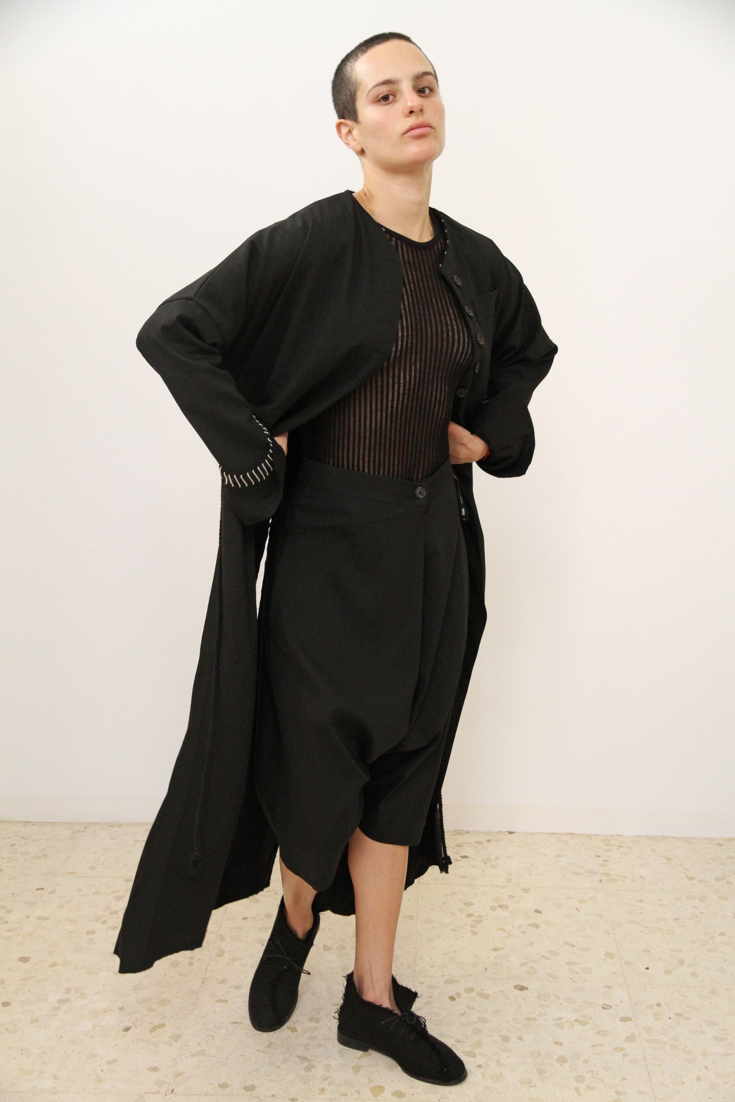 Chaqueta Lui (2 opciones de color)