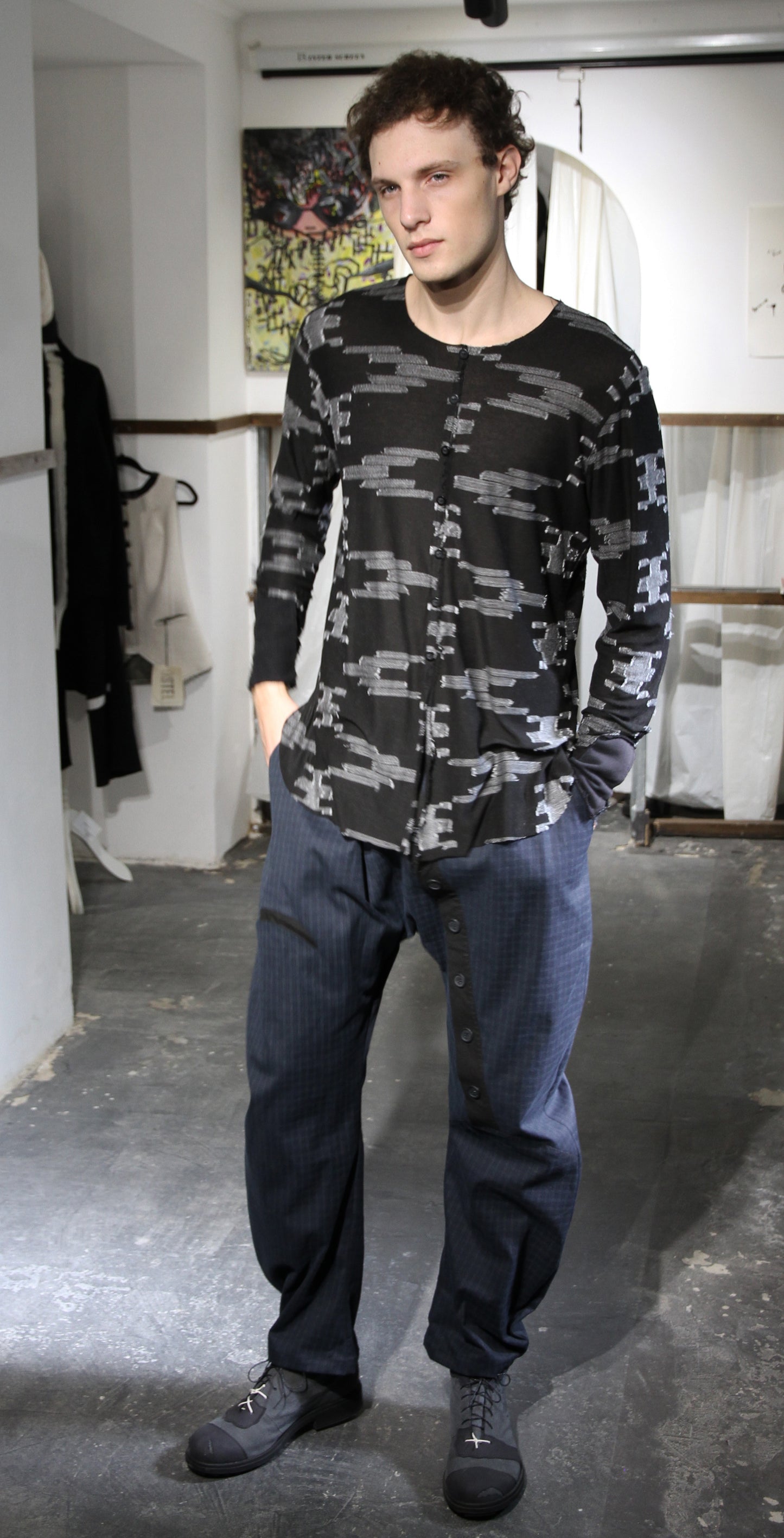 Jersey shirt Toranu unisex