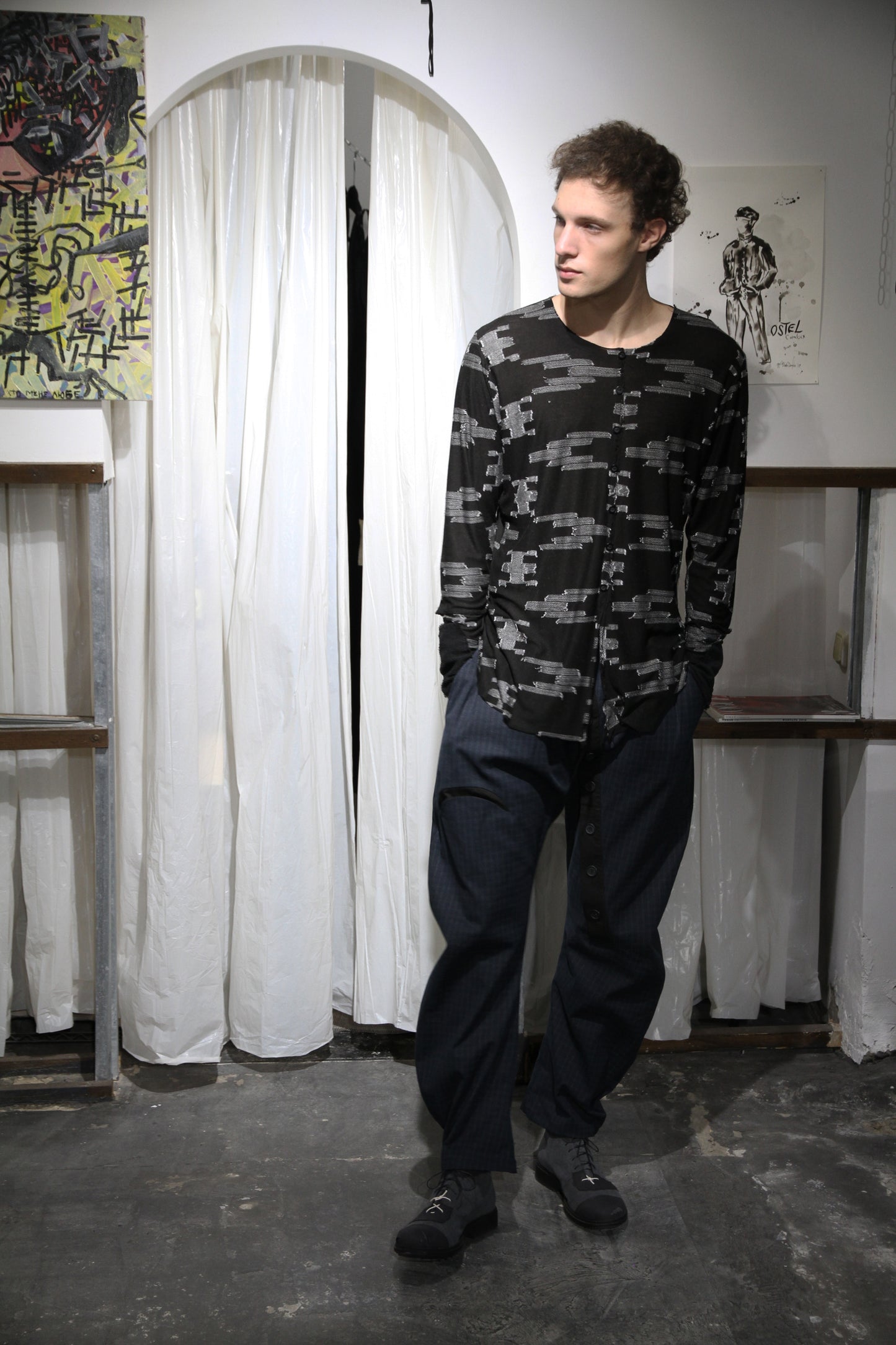 Jersey shirt Toranu unisex