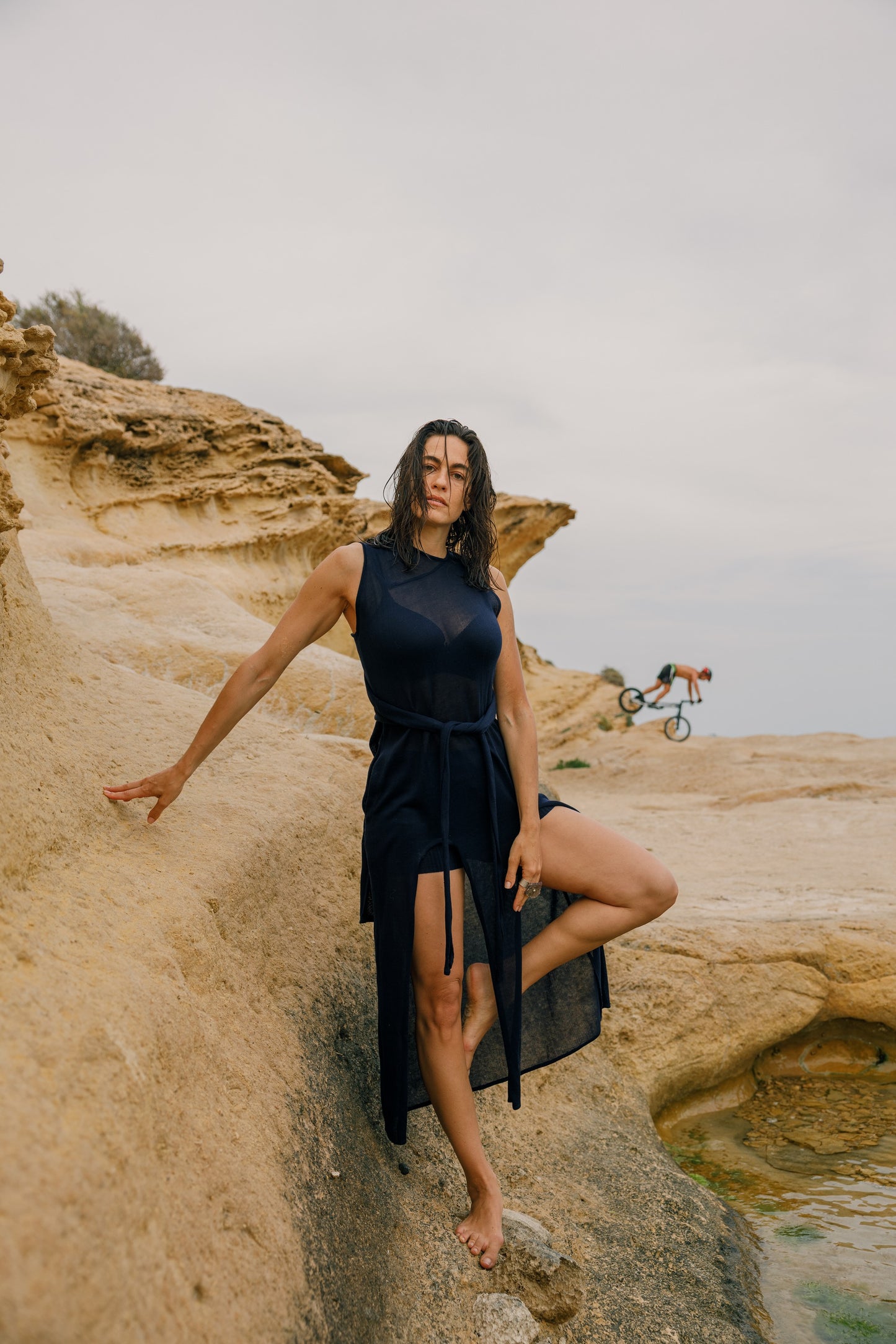 Vestido Naishi (dos opciones)