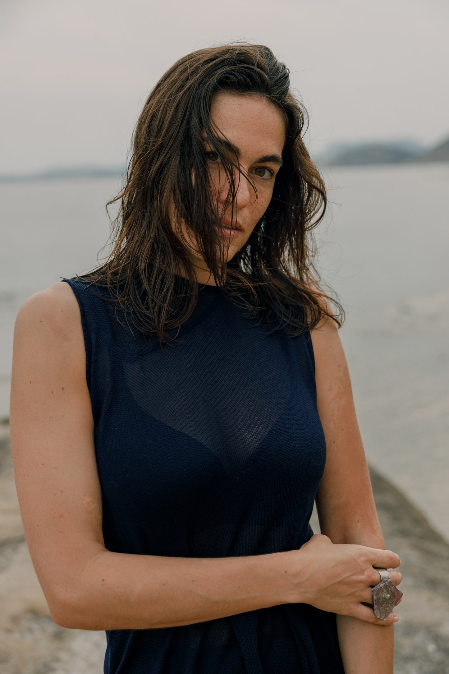 Vestido Naishi (dos opciones)