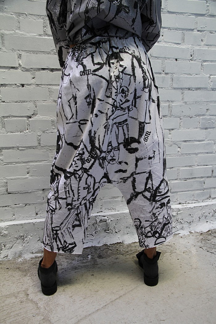 Pants Shiro unisex