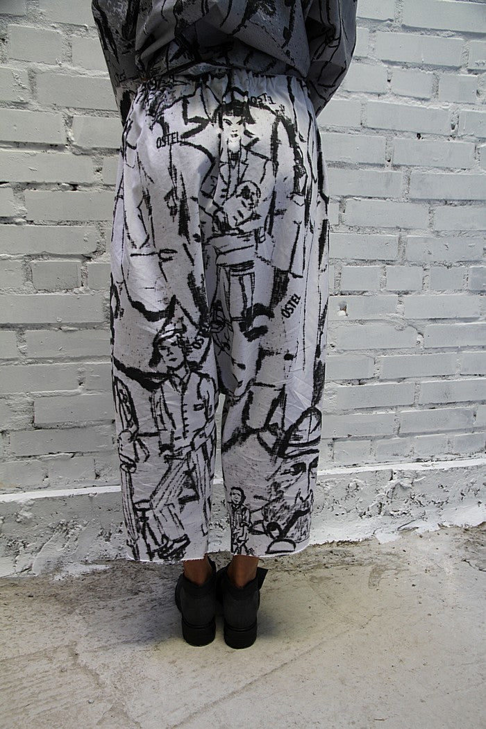 Pants Shiro unisex