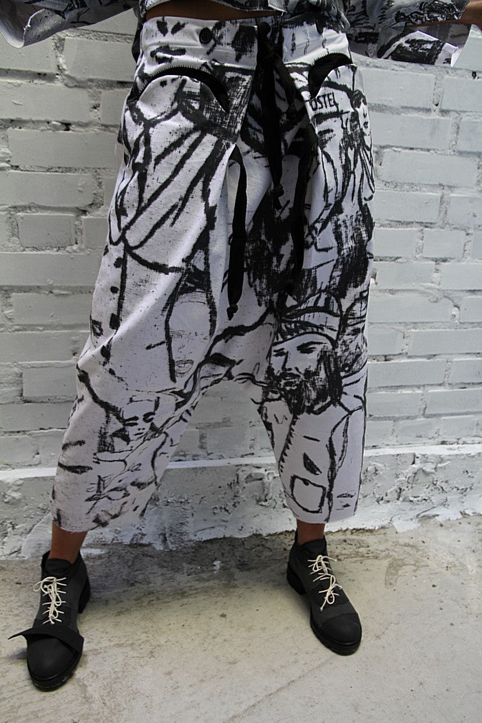 Pants Shiro unisex