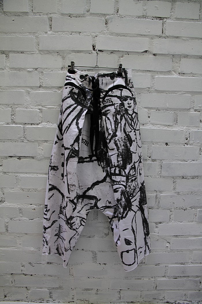 Pants Shiro unisex
