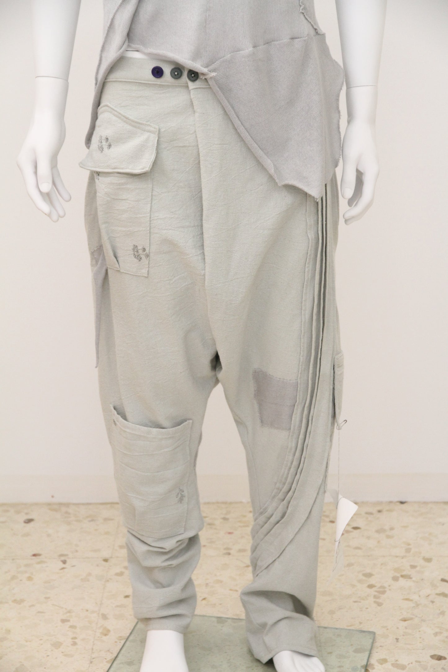 Pantalones Tablue Unisex