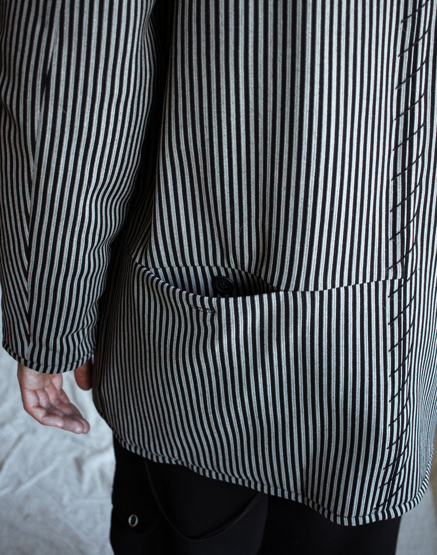 Parka Wonder strip Unisex