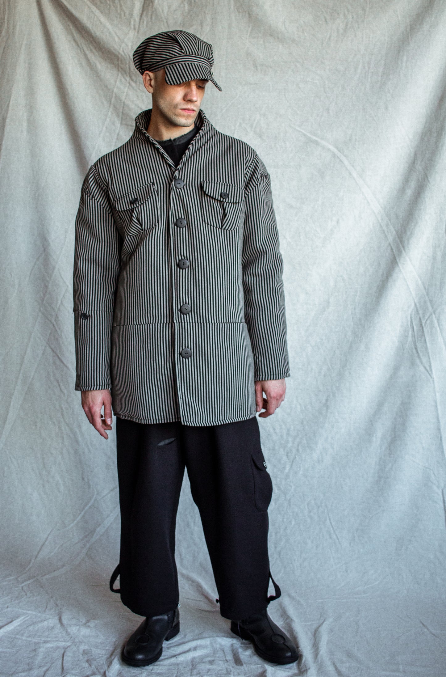 Parka Wonder strip Unisex