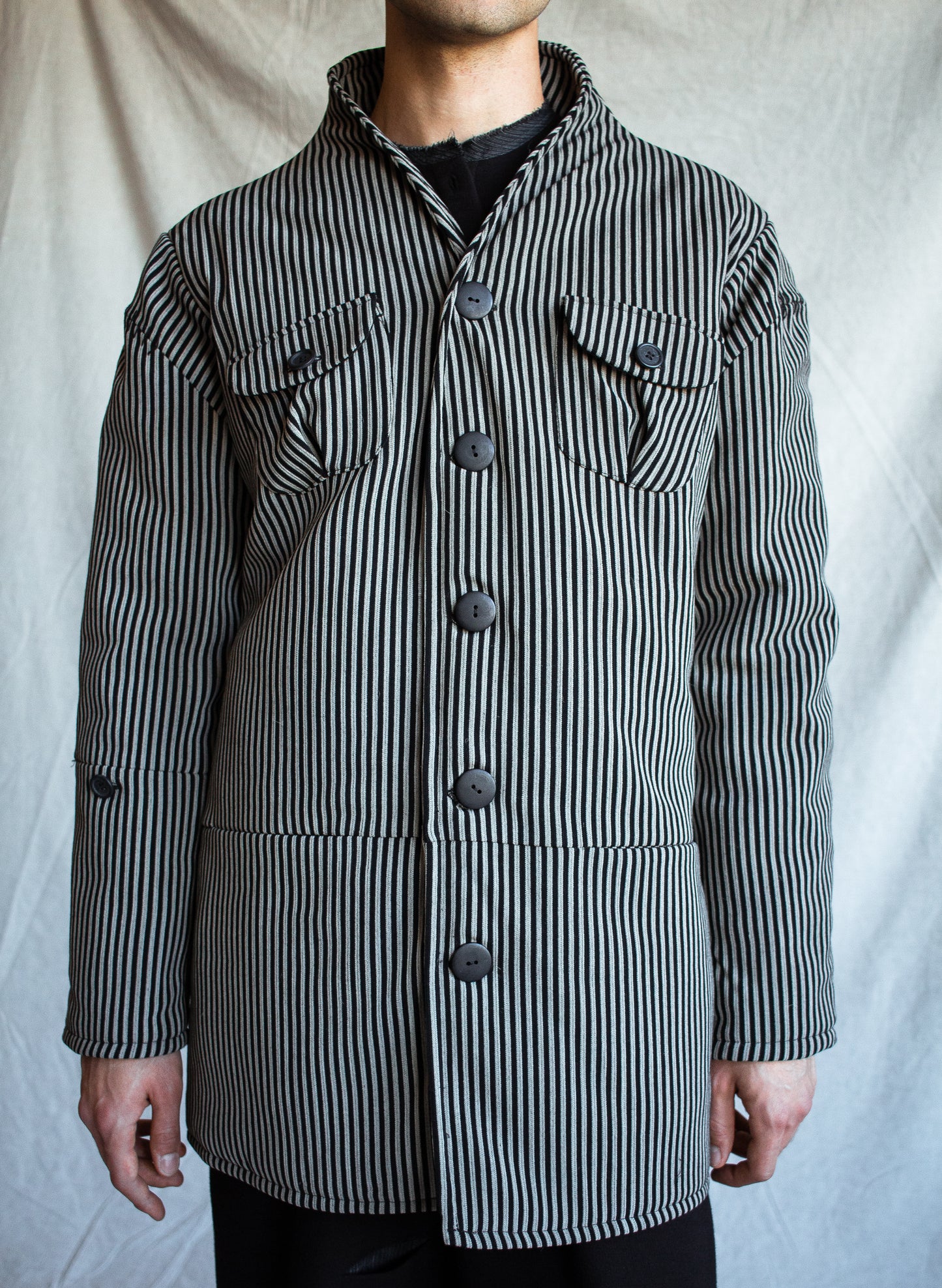 Parka Wonder strip Unisex