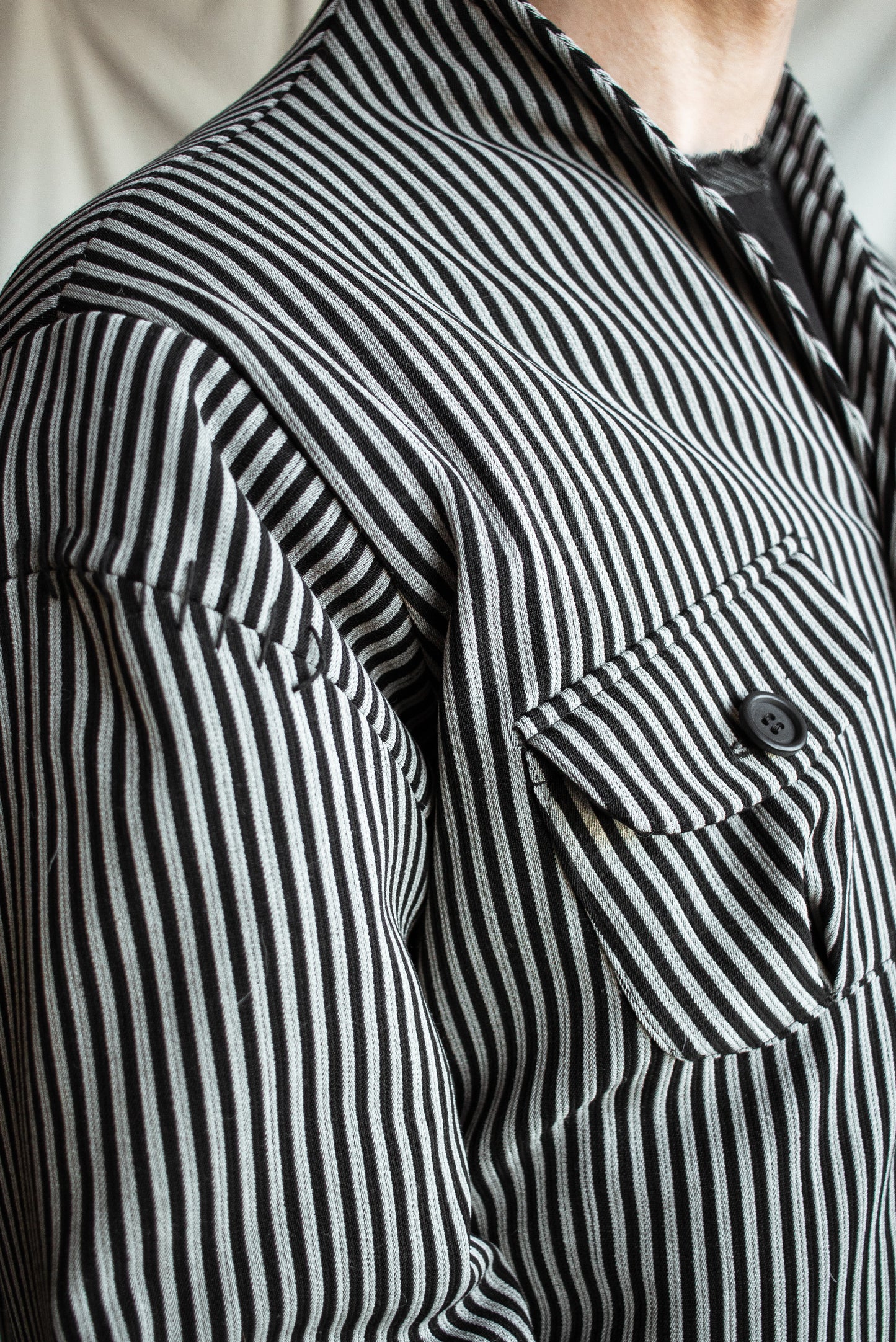 Parka Wonder strip Unisex