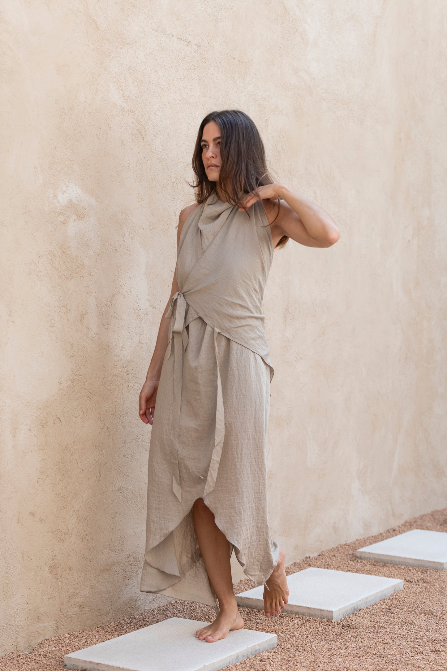 Mono/vestido Neru (2 opciones de color)