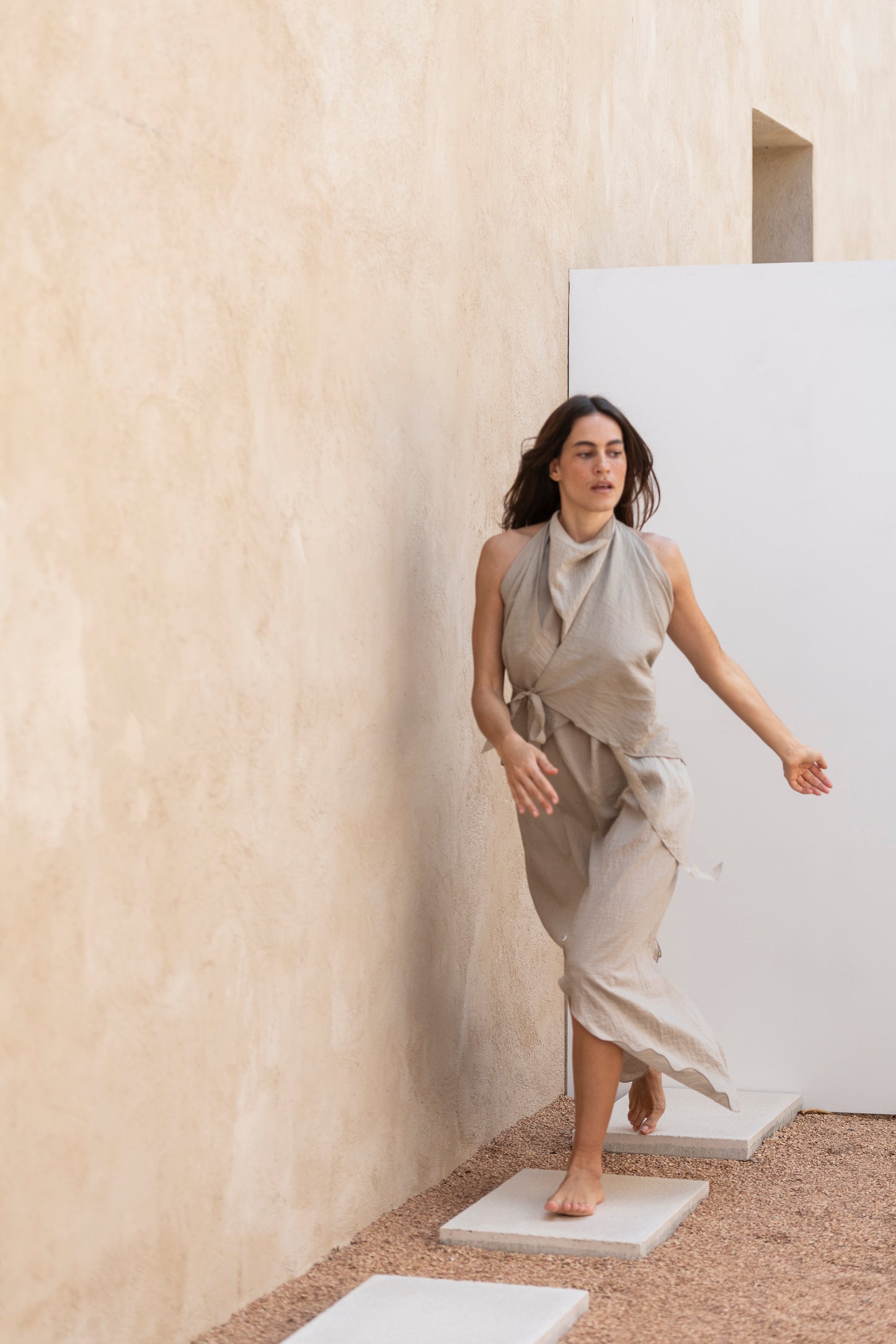 Mono/vestido Neru (2 opciones de color)