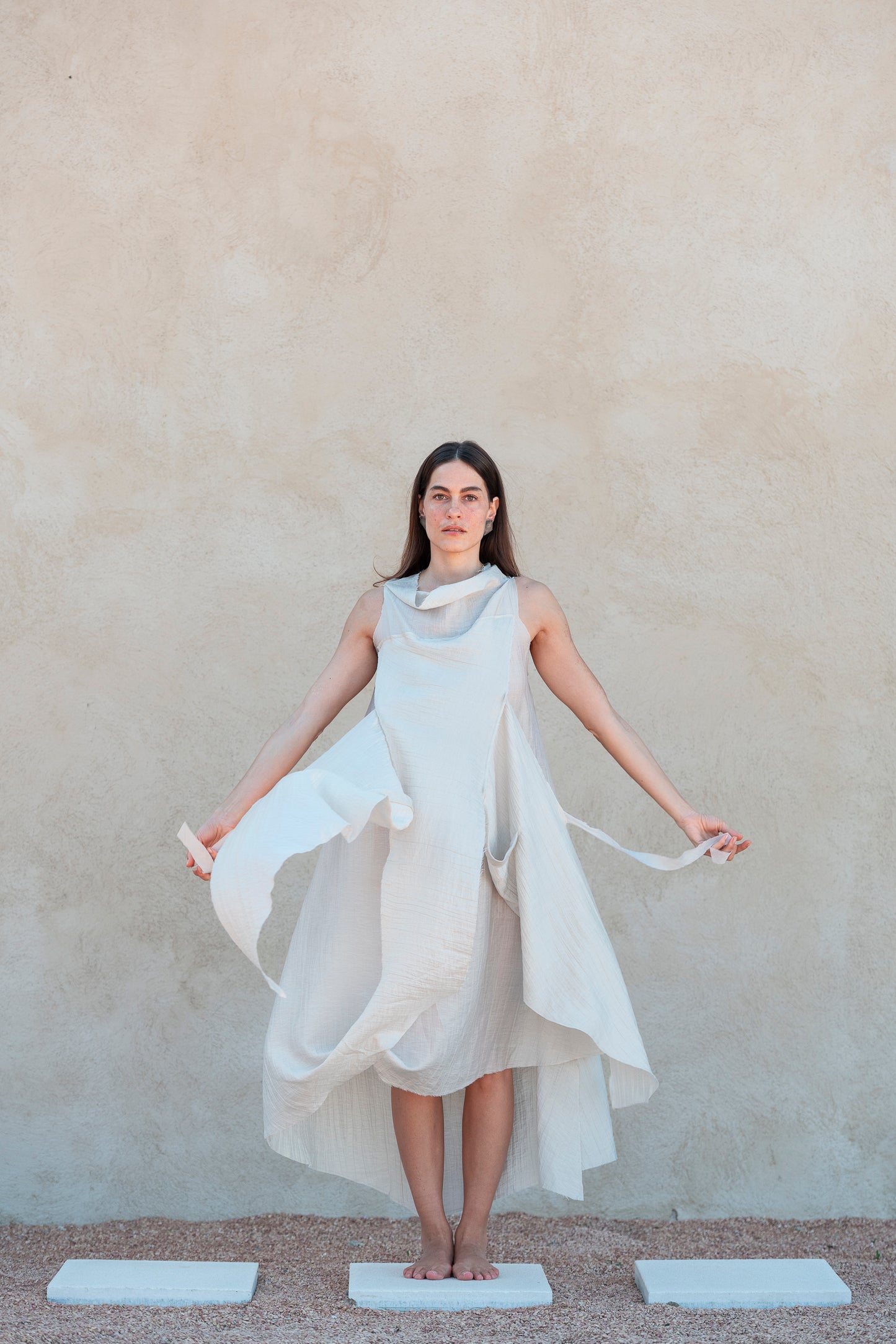 Vestido Kaez (2 opciones de color)