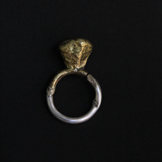 Anillo Golden Crest