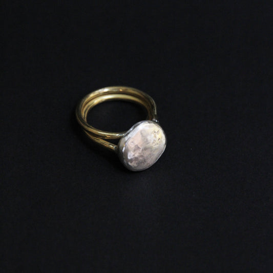 Anillo «Eco del Tiempo»