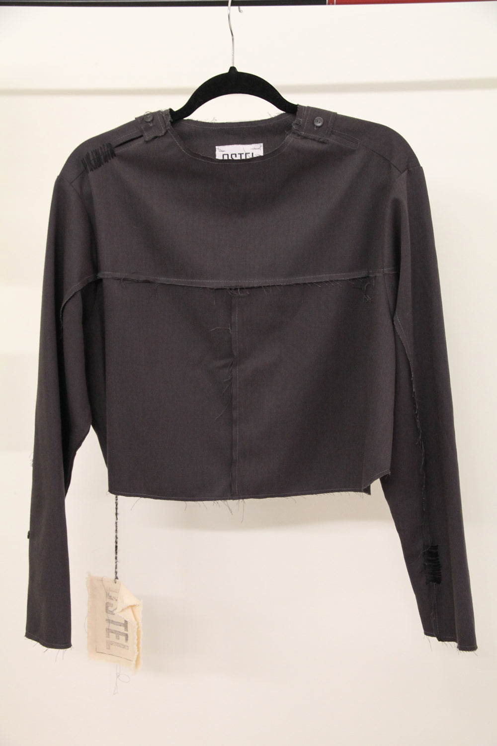 Shirt Devid short (3 options)