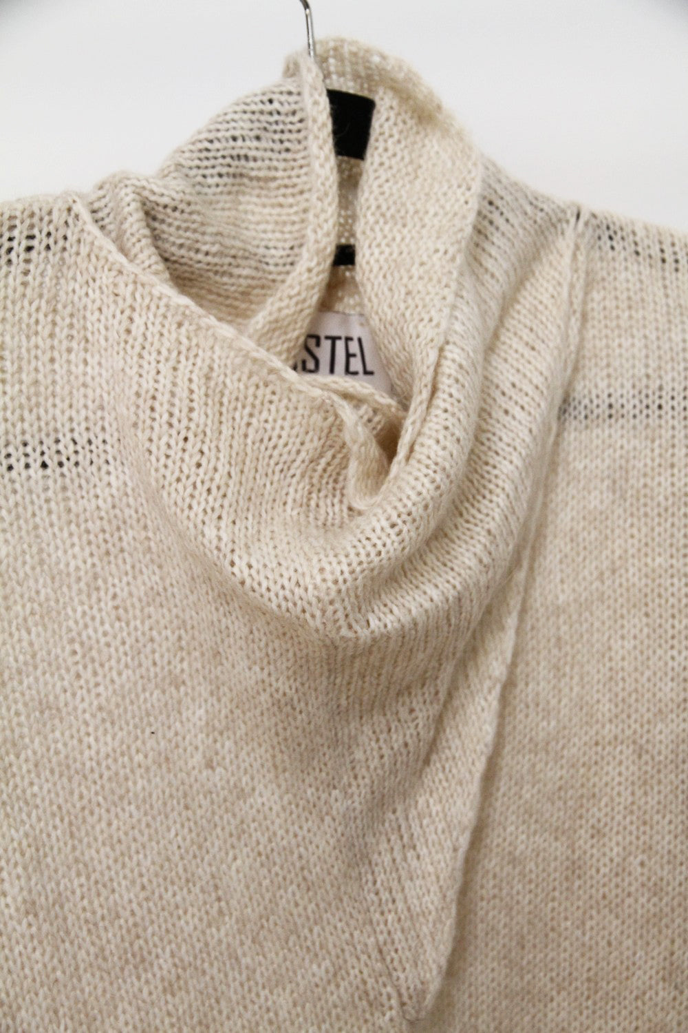 Sweater Bono beige unisex