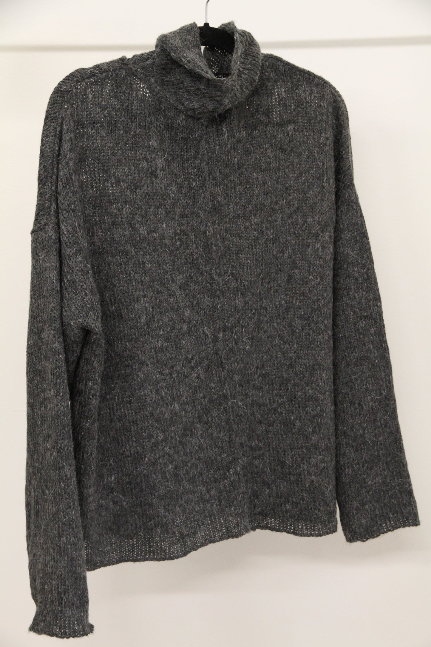 Suéter Bono gris unisex