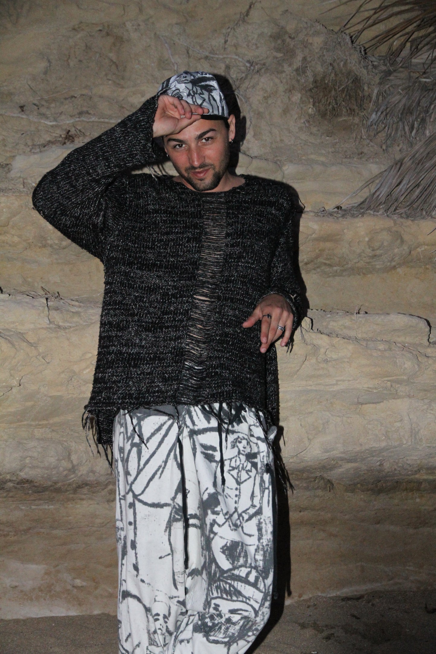 Sweater Evan Unisex