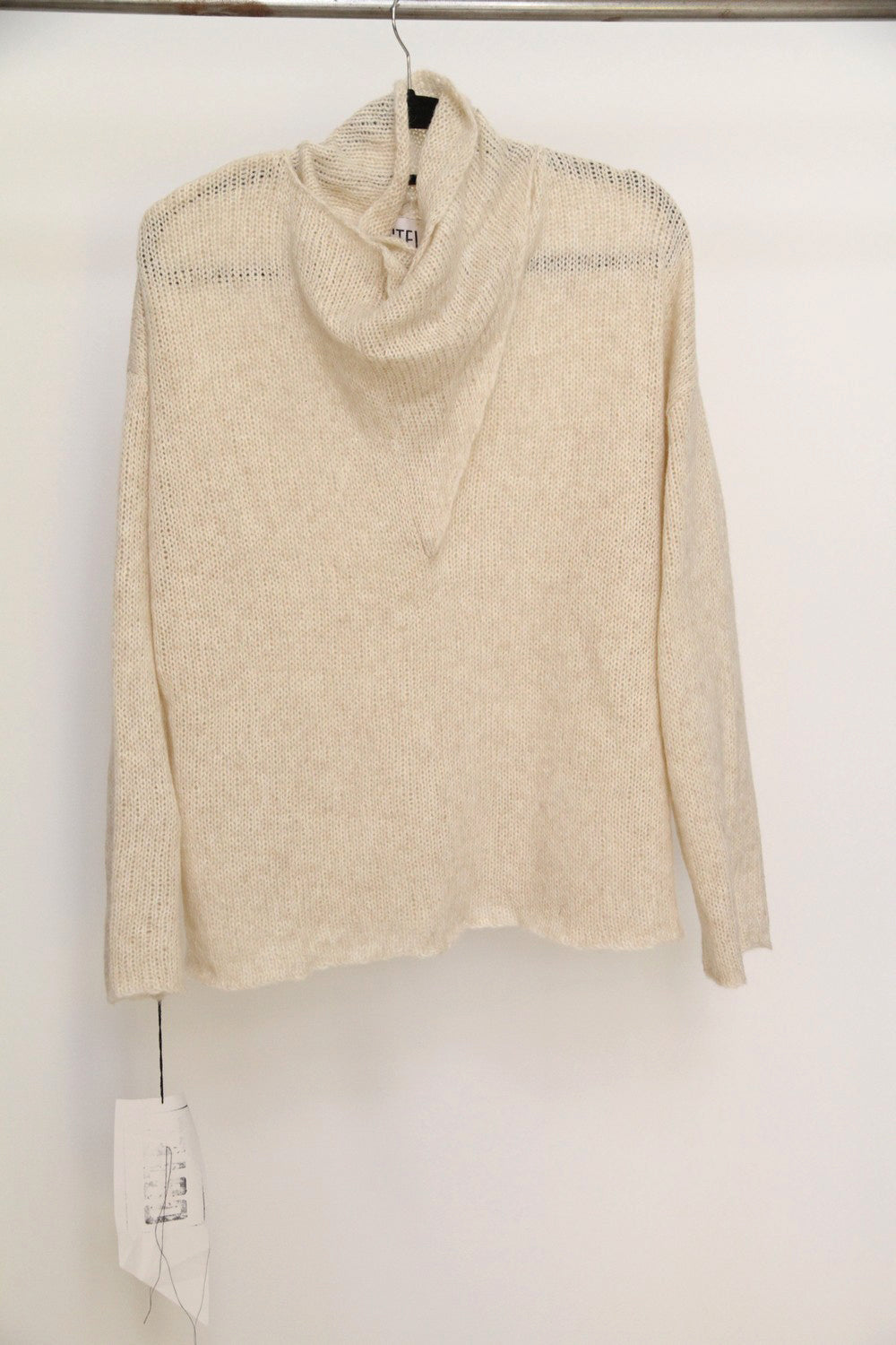 Sweater Bono beige unisex