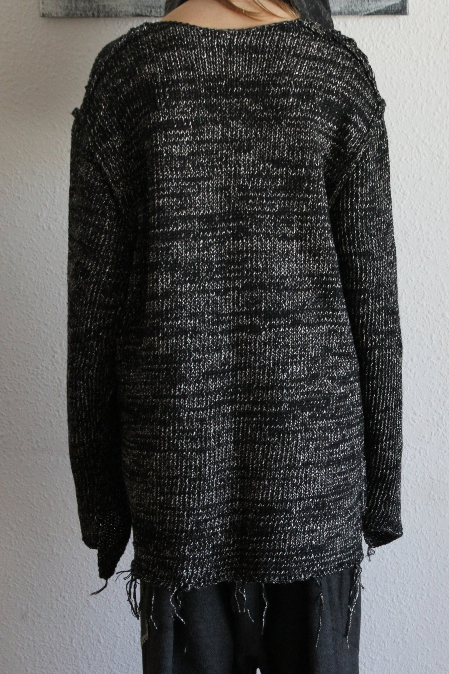 Sweater Evan Unisex
