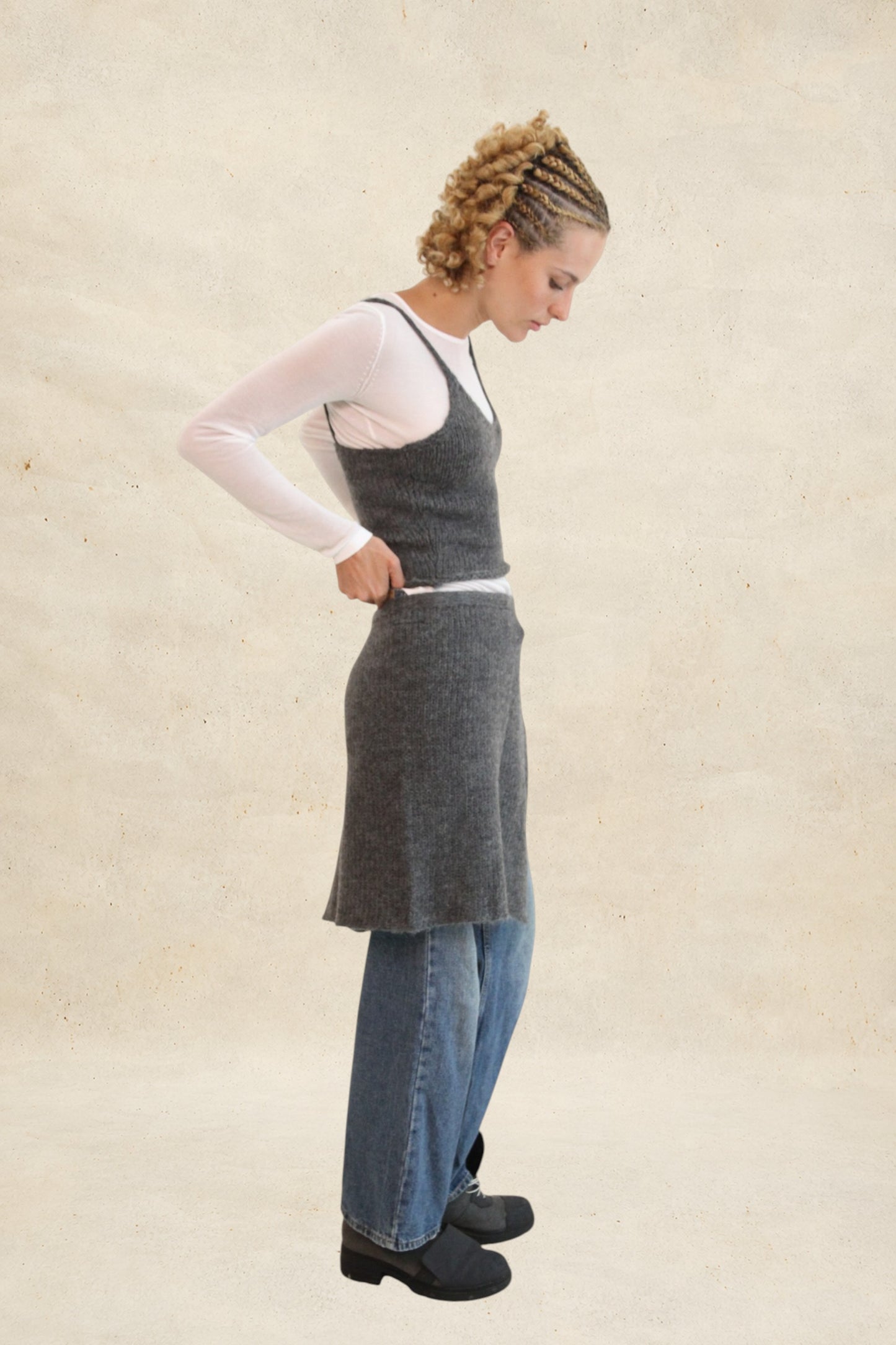 Топ Fond Knit (2 варіанти)