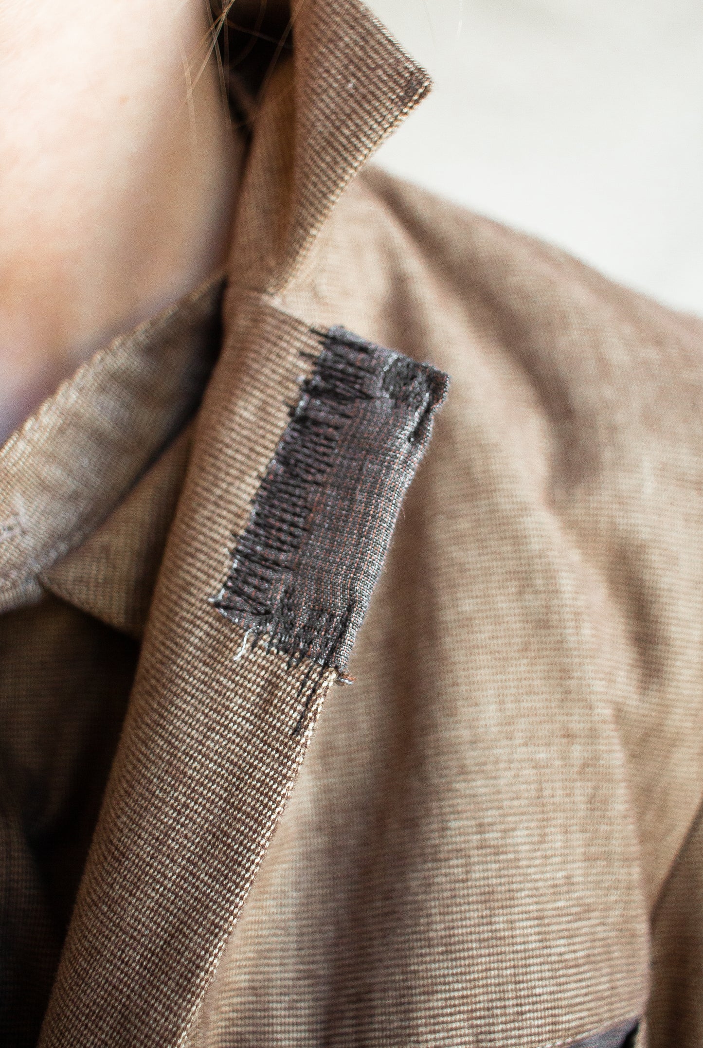 Trench Banki almendra Unisex