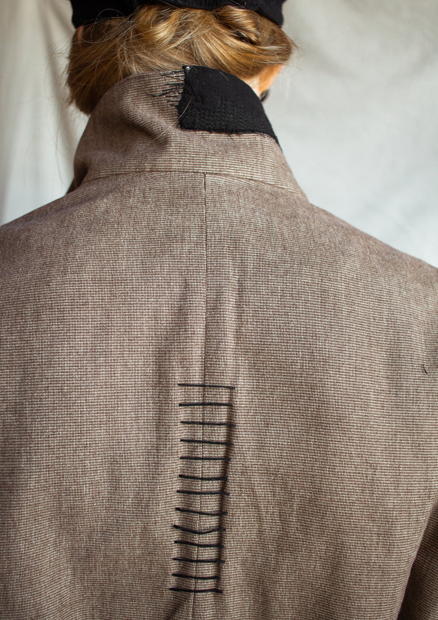 Trench Banki almendra Unisex