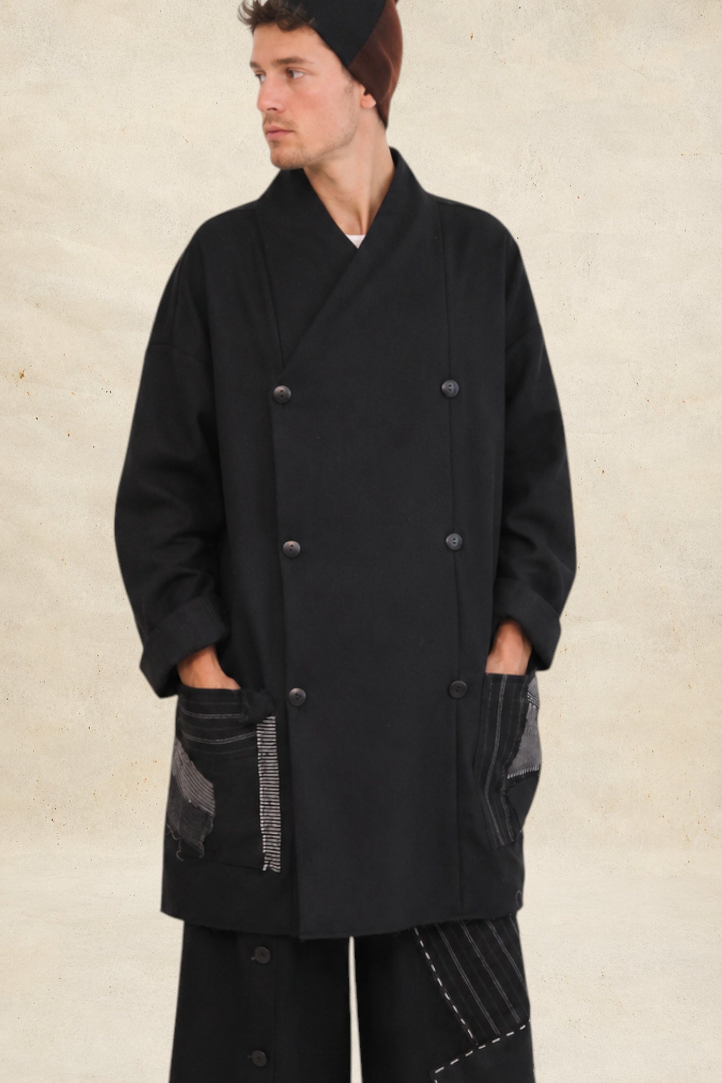 Pantalones Archive black Unisex